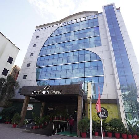 Hotel Avn Grand Ranchi Exterior foto