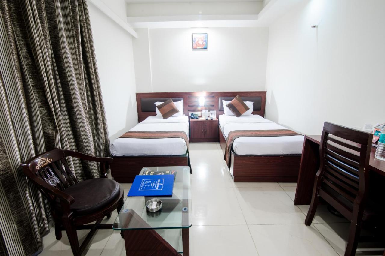 Hotel Avn Grand Ranchi Exterior foto