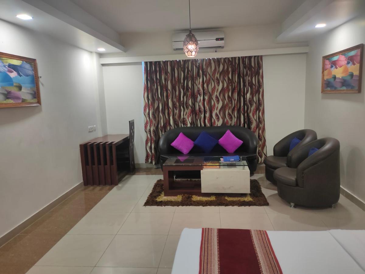 Hotel Avn Grand Ranchi Exterior foto