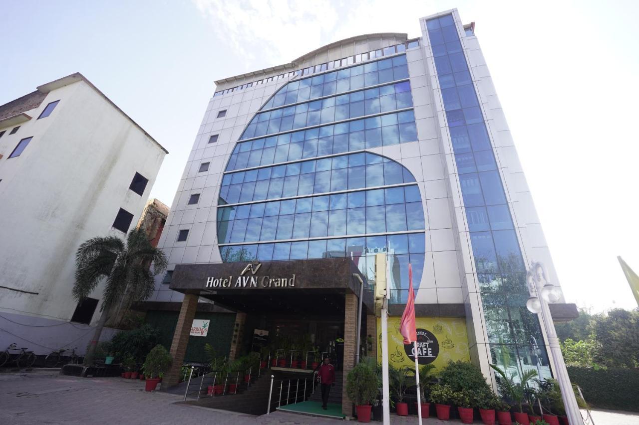 Hotel Avn Grand Ranchi Exterior foto
