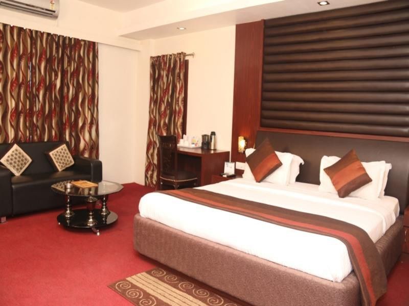 Hotel Avn Grand Ranchi Exterior foto